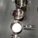 Cuisinart Stainless Steel Pots and Pans Set, Induction Compatible, 12 pc