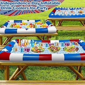 Inflatable Drink Cooler