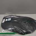 Collapsible Laundry Baskets with Lid, Foldable Laundry Basket with Pockets, Pop Up Laundry Hamper with Dual Handles, 99L Sturdy Clothes Hampers for Clothes, Groceries, Supplies, Tools, Black