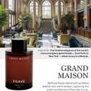 Grand Maison Hotel Diffuser Oil 100ml, 3.38 oz Aroma Oil, Scent Inspired by World’s Most Prestigious Grand Hotels, Aromatherapy Refill Fragrance for Waterless Cold Air Diffusers, Home, Office