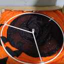 Halloween Decorations 5FT Collapsible Pumpkin Decor