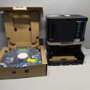 Shark AV2501AE AI Robot Vacuum with XL HEPA Self-Empty Base, Bagless, 60-Day Capacity, LIDAR Navigation, Perfect for Pet Hair, Compatible with Alexa, Wi-Fi Connected, Carpet & Hard Floor, Black