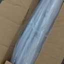 Baby Bed Rail Guard for Toddlers - 47" Toddler Bed Side Rails for Twin, Full, Queen Bunk Size Bed Swing Down Bedrail Extral Tall Child Safety Side Railing Guards for Kids (Grey)