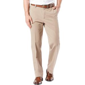 Dockers Men's Classic Fit Workday Khaki Smart 360 FLEX Pants (Standard and Big & Tall) (44W x 29L)