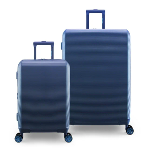 iFLY Smart Future Collection 2-Piece Antibacterial Travel Set, Choose Color