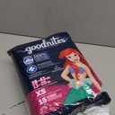 Goodnites Girls' Nighttime Bedwetting Underwear, Size Extra Small (28-43 lbs), 15 Ct, Packaging May Vary