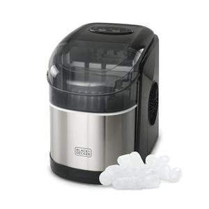BLACK+DECKER 26 lb. Capacity Ice Maker