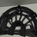 Pannier Petticoat Women Victorian Bustle Cages Hoop Skirt Cage Skirt for Women (One Size)