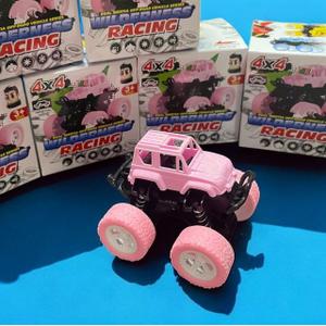 Monster Truck 4 Pack