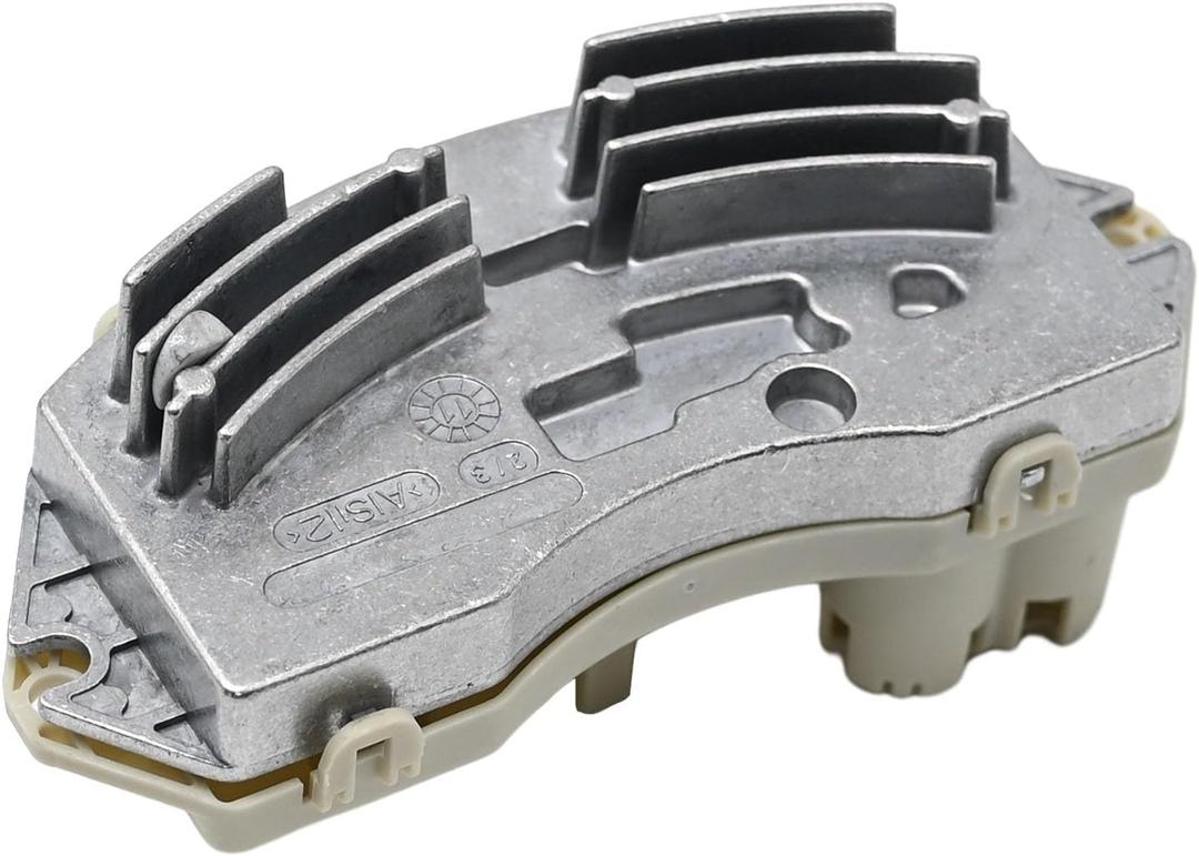 64119146765 64116927090 Blower Motor Resistor Replacement for BMW E70 E71 E89 E90 E91E92 E93 Replace 64119222072 64119266185 64119265892