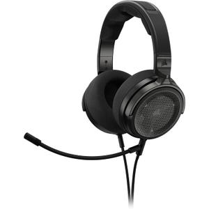 Corsair Virtuoso PRO Wired Open Back Gaming Headset - Detachable Uni-Directional Microphone - 50mm Graphene Drivers - 20Hz-40 kHz Frequency Response - Carbon