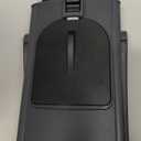 All-in-1 Update Safe Mandoline Slicer for Kitchen, Food Chopper with Container, Thickness Adjustable Vegetable Chopper, Potato French Fry Cutter Tomato Apple Slicer Onion (BlackKnight)