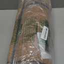 KAF Home New Coir Doormat, Heavy-Duty, Weather Resistant, Non-Slip PVC Backing, Indoor and Outdoor Use, Blue