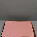 Smead File Folder, Reinforced 1/3-Cut Tab, Legal Size, Pink, 100 per Box (17634)