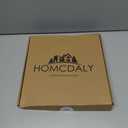 Interchangeable Welcome Sign for Front Door with 14 Changeable Icons, Farmhouse Front Porch Decor Rustic Wooden Wall Sign with 12 LED Lights, Outdoor Seasonal Welcome Home Decorations (Wood home1)