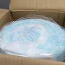 OLIXIS Gel Memory Foam Mattress Topper, Full 2 Inch, Cooling Gel Infused Soft Comfy Breathable, Pressure-Relieving, CertiPUR-US Certified