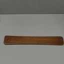 Wooden Knife Magnetic Strip 16" Acacia Wood Natural Beech  Magnetic Knife Holder for Wall no Screws  Kitchen Utensil Holder, Knife Bar, Knife Rack, Kitchen Organizer and Tool Holder