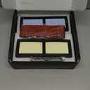 Intelitopia Complete Knife Sharpening Stone Set  Dual Grit Whetstone 400/1000 3000/8000 Knife Sharpener with Leather Strop, Flattening Stone, Bamboo Base, 3 Non-slip Rubber Bases & Angle Guide