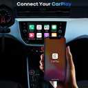 3 x 6FT iPhone 16E Car Carplay Charger Cord for iPhone 16/15, 15/16 Pro Max,15 16 Plus, Long USB A to USB C Cable for iPad 10th/11 Gen, iPad Pro 12.9,iPad Air, AirPods 4 Type-c Charger Cable Charging Cord