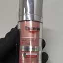 Eucerin Radiant Tone Dual Serum Dark Spot Corrector, Dark Spot Serum with Thiamidol and Hyaluronic Acid, Helps Visibly Reduce the Look of Persistent Dark Spots, 1 Fl Oz Bottle