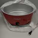 Crock-pot Express Crock Slow Cooker 8 quart Red