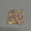 500Pcs Charms Kit for Jewelry Making - Cute Assorted Bangle Bracelet Charm, KC Gold Silver Metal for DIY Necklace Earring Bracelets and Crafting Supplies