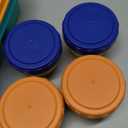 Original 40OZ Lunchable Container with Dressing Container, 4 Compartments Bento Box Lunch Box Microwave Safe Meal Prep Containers Snack Containers for Kids, 4 Pack Lunch Box for Adults