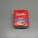 Delectables Bisque Lickable Wet Cat Treats - Tuna & Shrimp - 12 Pack