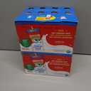 2 x Horizon Organic Shelf Stable 1% Lowfat Milk Boxes, 8 fl oz, 12 Count - 8g Protein per Serving, USDA Organic UHT from Pasture-Raised Cows, Ready to Drink for Lunchbox, Travel, or On-the-Go, No Refrigeration Needed