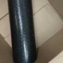 Amazon Basics High Density Foam Roller for Exercise and Recovery, 24 Inches, Black