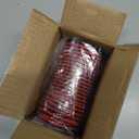 18AWG 100FT Electrical Wire Cable 2 Conductors Red Black Cable Hookup LED Lighting Strips Flexible Wire Extension Cord 18 Gauge Copper Clad Aluminum Copper Wire 12V/24V DC Cable