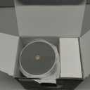 Mini Portable Projector 4K WiFi 6 BT 5.2 Upgraded Portable Projector Full HD Supported for Phone /PC /TV /HDMI /PS5 /Laptop Auto Keystone Home Theater 180 Rotation [Built-in App] White