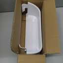 240334201 Refrigerator Door Shelf Bin Compatible with Frigidaire Kenmore BFHS2611LM0 BGHS2634KE2 CRSE263TB0, 240334201 Fridge Door Bin Replace AP2115843 891031 AH429846 240334207 EAP429846 PS429846
