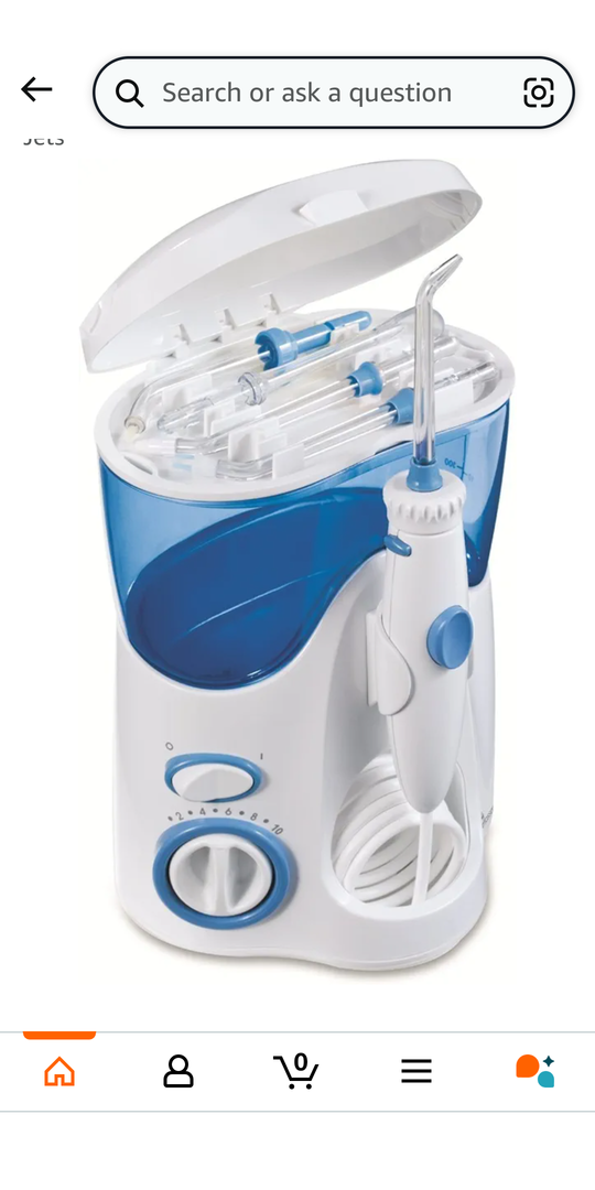 Waterpik 20016141 Waterpik Ultra Dental Water Jets