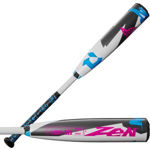 DeMarini 2025 Zen USSSA Baseball Bats: -11/-10/-8/-5 Drop (28"/17 oz)