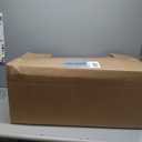 DMI Utility Cart with Wheels to be used for Shopping, Grocery, Laundry and Stair Climber Cart, Weighs 7.5 Pounds but holds up to 90 Pounds, Compact and Foldable, Black