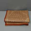 Silicone Baking Mat 36x24 Inch Nonstick Pastry Mat Perfect for Dough Mat, Pastry Board, Kitchen Counter Mat - For Dough, Pastry, Pie Crust, Fondant, Cookies, Bread, Pasta/Pizza, Red