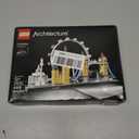 LEGO Architecture London Skyline Collection 21034 Building Set Model Kit and Gift for Kids and Adults (468 pieces)