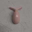 Red-Light-Therapy-for-Face-and-Neck, 7 Color Face Massager Tool for Wrinkles, Double Chin, Vibrating Facial Massager with Thermals for Skin Care, Glossy Pink