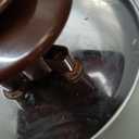 Nostalgia 3 Tier Electric Chocolate Fondue Fountain Machine for Parties - Melts Cheese, Queso, Candy, and Liqueur - Dip Strawberries, Apple Wedges, Vegetables, and More - 8-Ounce - Brown