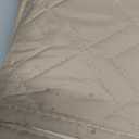 Ameritex Waterproof Nonslip Recliner Cover Stay in Place, Dog Chair Cover Furniture Protector, Ideal Recliner Slipcovers for Pets and Kids (Beige, 23")