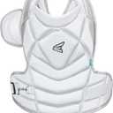 Easton | JEN SCHRO FUNDAMENTAL 2.0 Fastpitch Softball Catcher's Set | White L