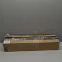 2FT T8 T10 T12 LED Tube Light 12W 4000K, 24 Inch 1440Lm Light Bulb, F17T8/F24T8 Fluorescent Light Bulb Replacement, Ballast Compatible, Dual-Ended, Frosted Lens, UL Listed, 1 Pack (4000k Cool White)