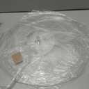 Large Cupcake Stand, 7 Tier Cupcake Tower Tree, Round Cupcake Display Stand, Tiered Cupcake Holder for Party,Clear Dessert Stand for Wedding