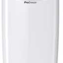 Pro Breeze 50 Pint Dehumidifier - 3,500-4,000 Sq Ft Dehumidifiers for Home Large Room Basements with Humidity Sensor, Auto Shut Off, Continuous Drainage Hose, Removes Moisture, Ideal for Basement