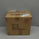 4 Pack Stackable Storage Drawers Clear Acrylic Organizer Bathroom Makeup Organizer and Storage for Beauty Supplies,Ideal for Vanity, Bathroom,Cabinet,Pantry Organization