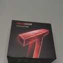 Torchbeam T6S 9005/HB3 Bulb, 1000% High Bright, 6500K Cool White 9005 Powersport Bulbs with Cooling Fan, 60,000Hrs Lifespan Fog Lights, IP68, CanBus Ready, Plug-N-Play, Pack of 2