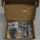 1"-3" Inches Adjustable Lowering Kit Fits for Harley SPORTSTER, XL883 and XL1200 - Standard, Hugger, Nightster, Roadster, Custom, LOW, 2005-2015 2013 2014