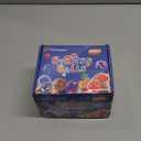 35PCS Stress Balls, Squishy Squeeze Balls Bulk, Sensory Balls, ADHD Stress Relief for Adults , Classroom Prizes, Party Favors, Birthday Gift, Goodie Bag Stuffers