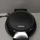 Mueller Heart 5 Waffle Maker, Waffle Iron, Adjustable Browning Control & Nonstick, Cool Touch Handle, Easy to Clean, Small Kitchen Appliances